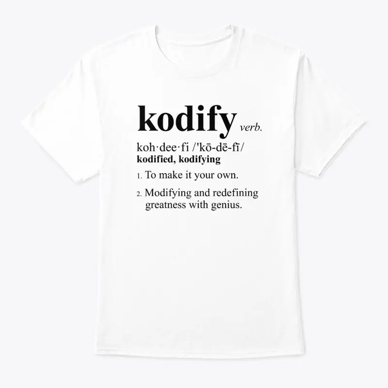 kodify