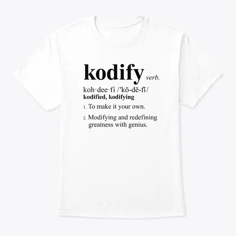 kodify