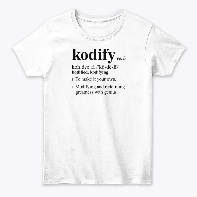 kodify