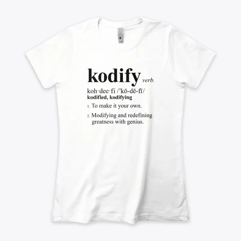 kodify